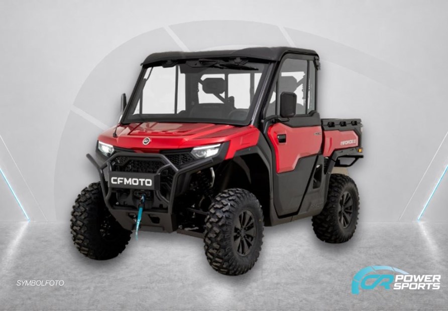 CFMOTO Uforce U10 Pro Highland ()