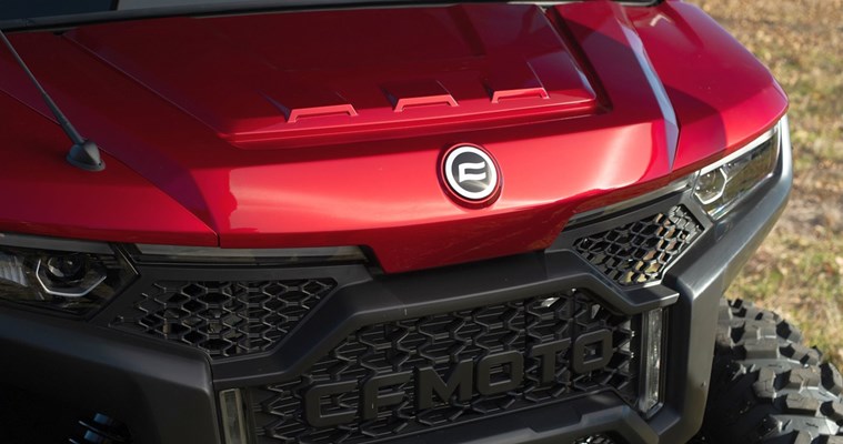 CFMOTO Uforce U10 Pro Highland () - Bild 4