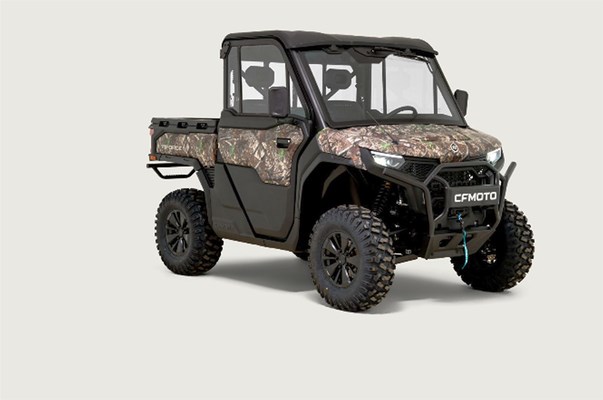 CFMOTO Uforce U10 Pro Highland () - Bild 6