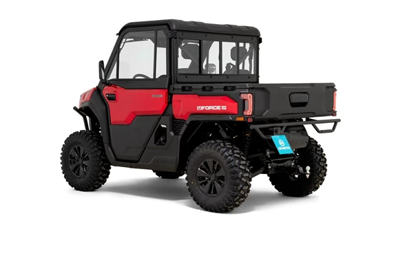 CFMOTO Uforce U10 Pro Highland () - Bild 10