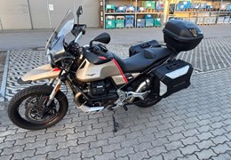 Gebrauchte Moto Guzzi V85 TT Travel