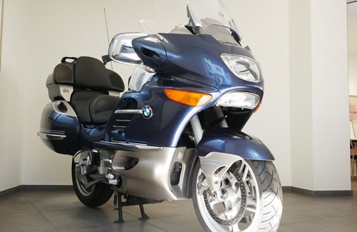 Gebrauchtmotorrad BMW K 1200 LT