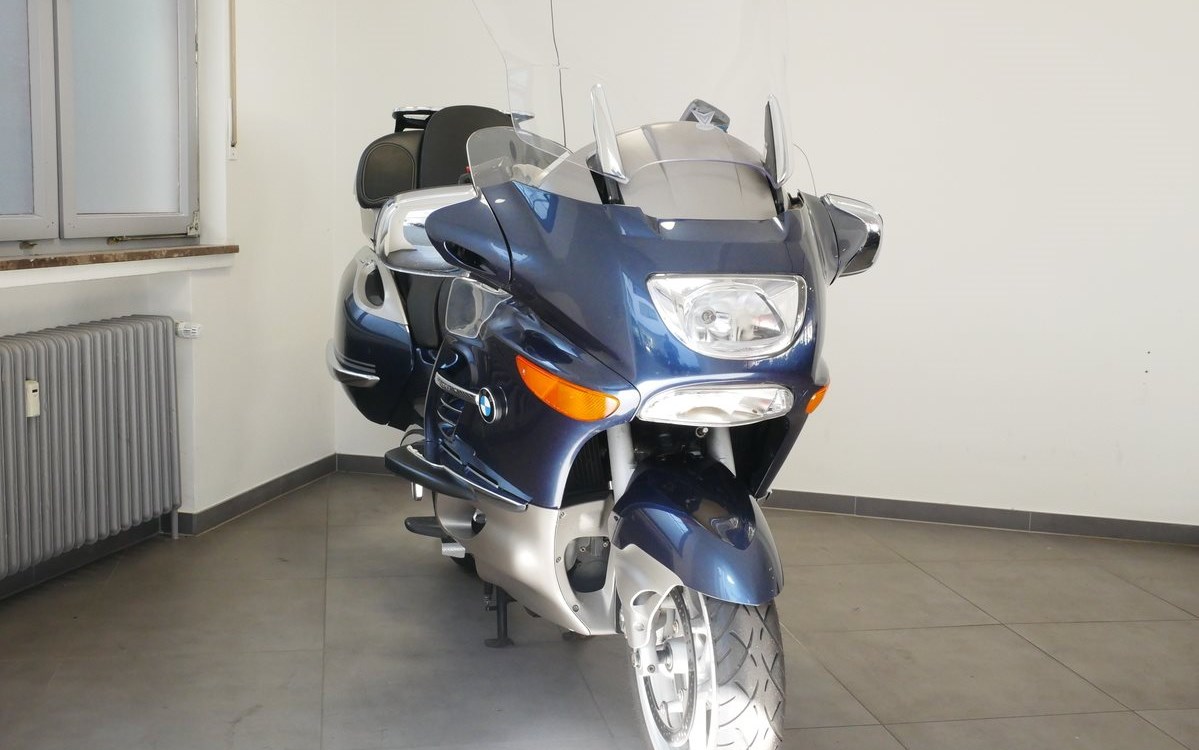 Angebot BMW K 1200 LT