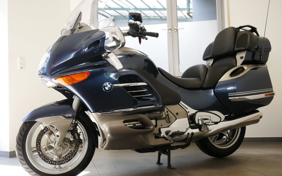Angebot BMW K 1200 LT