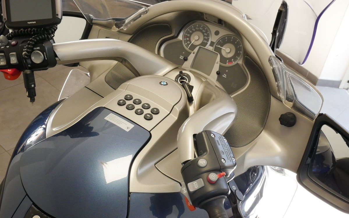 Angebot BMW K 1200 LT