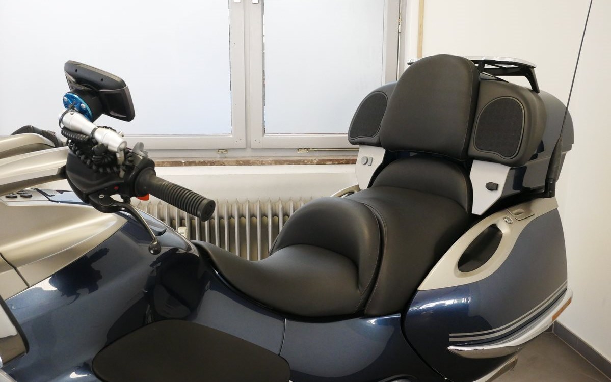 Angebot BMW K 1200 LT