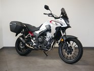 Honda CB500X