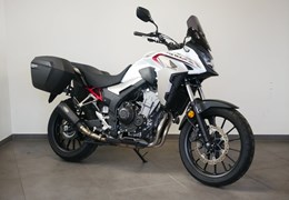 Gebrauchte Honda CB500X