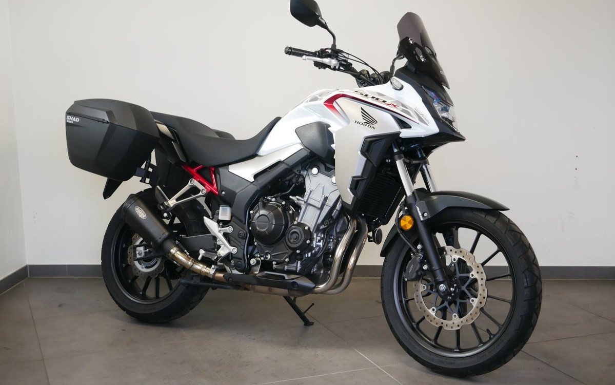 Angebot Honda CB500X