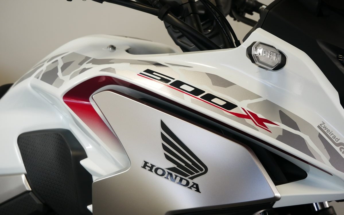 Angebot Honda CB500X