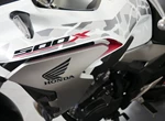 Angebot Honda CB500X