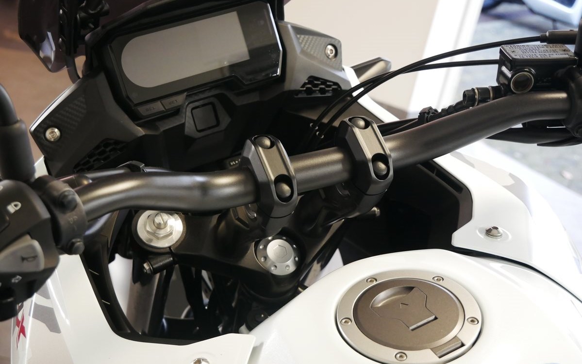 Angebot Honda CB500X