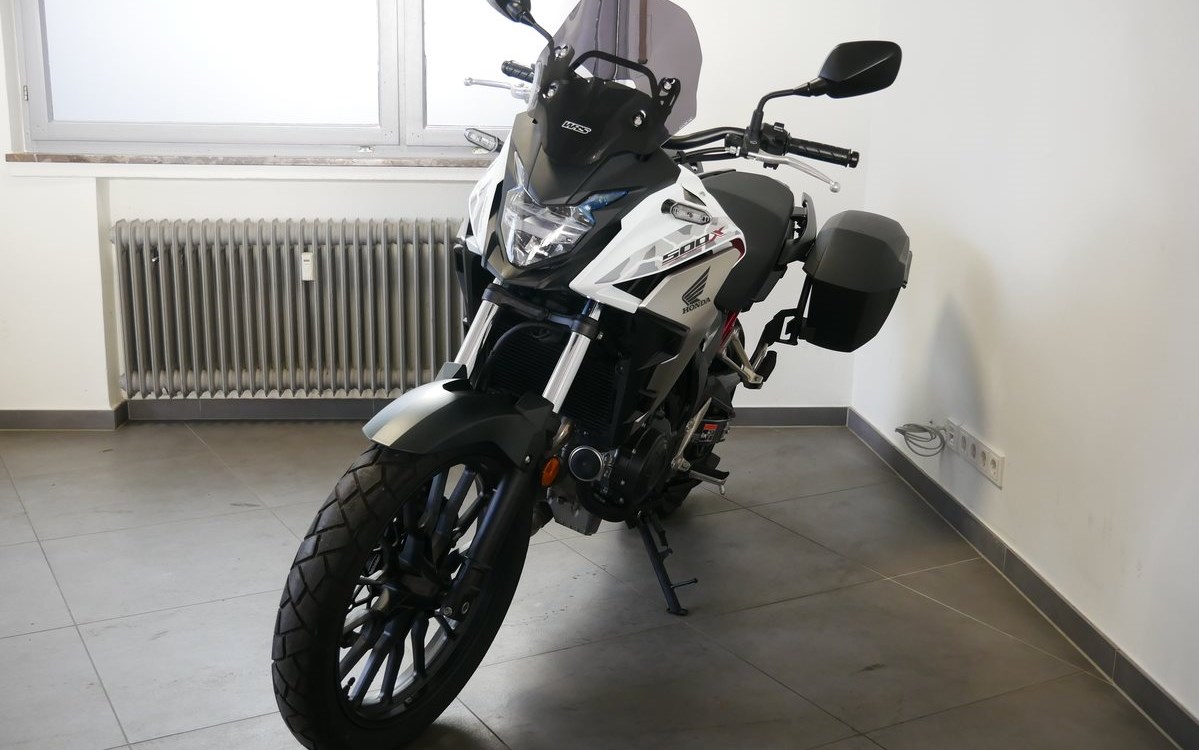 Angebot Honda CB500X