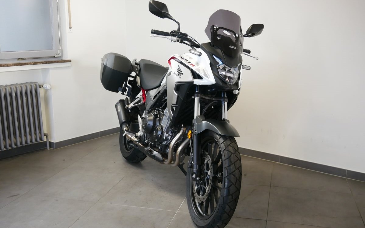 Angebot Honda CB500X