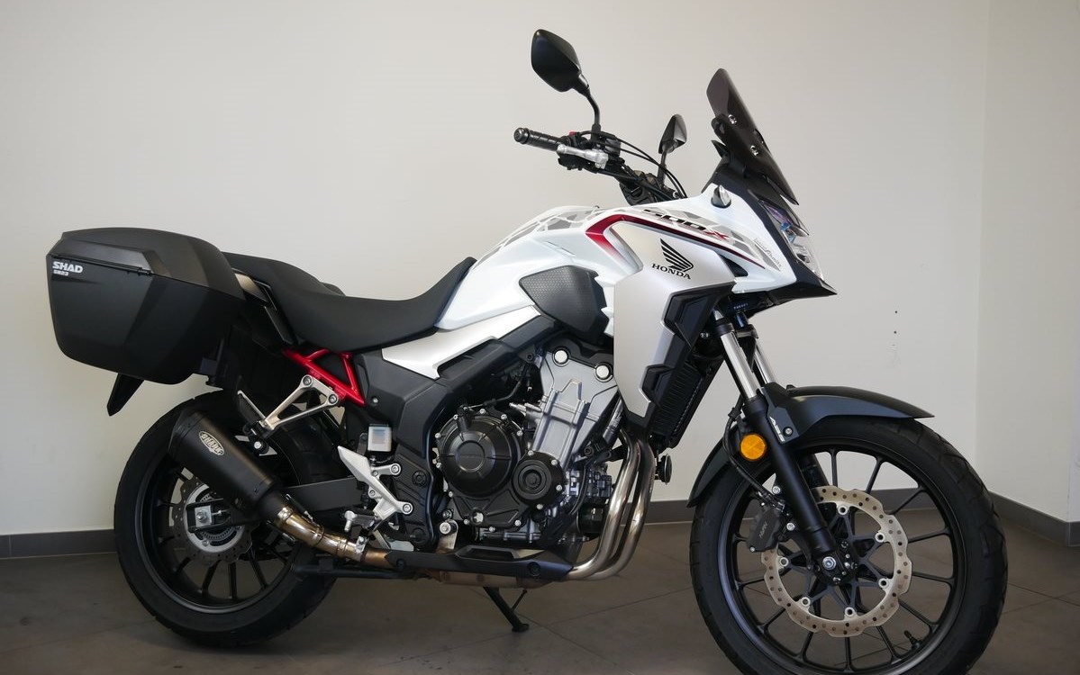 Angebot Honda CB500X