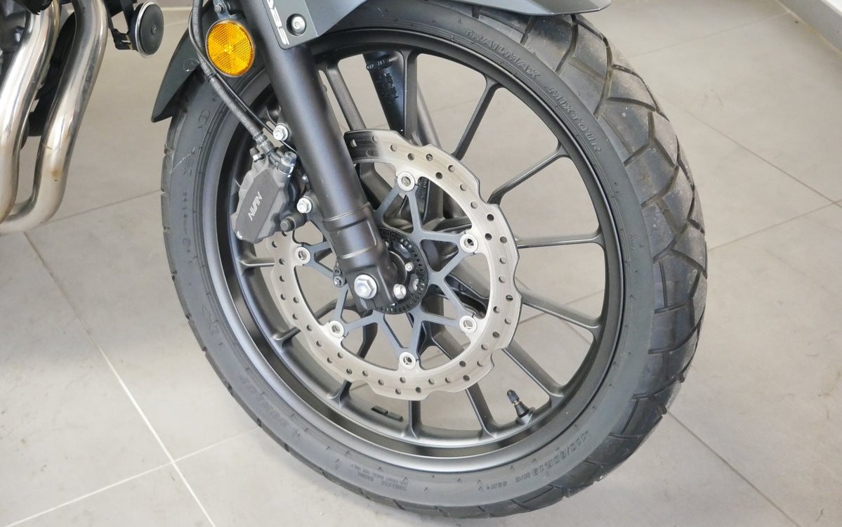 Angebot Honda CB500X