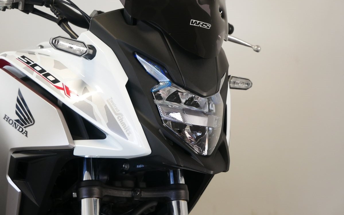 Angebot Honda CB500X