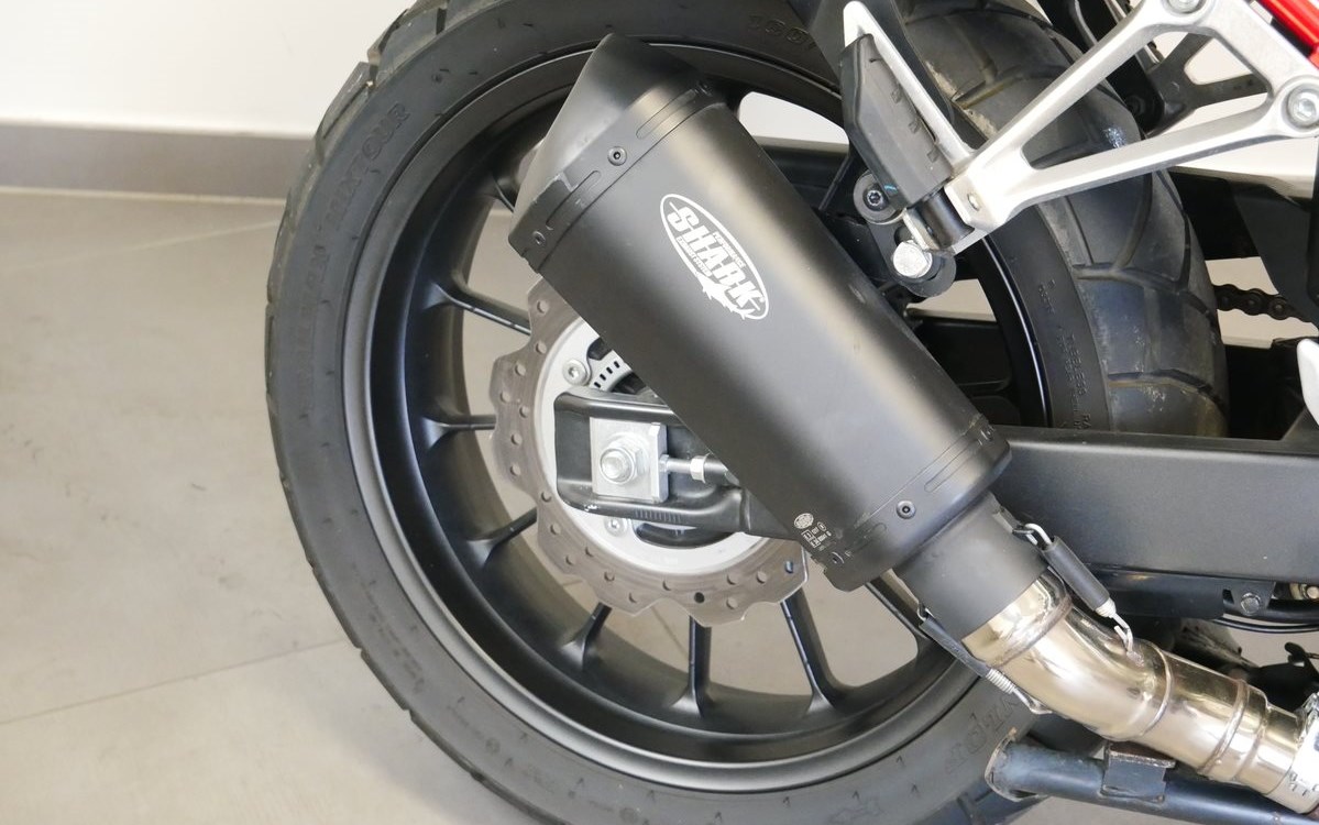 Angebot Honda CB500X