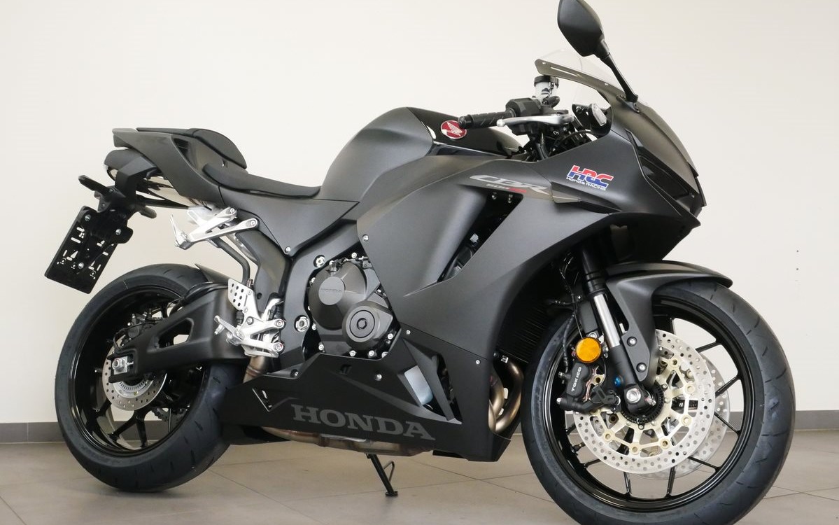 Angebot Honda CBR600RR