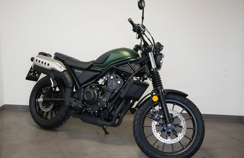 Neumotorrad Honda CL500