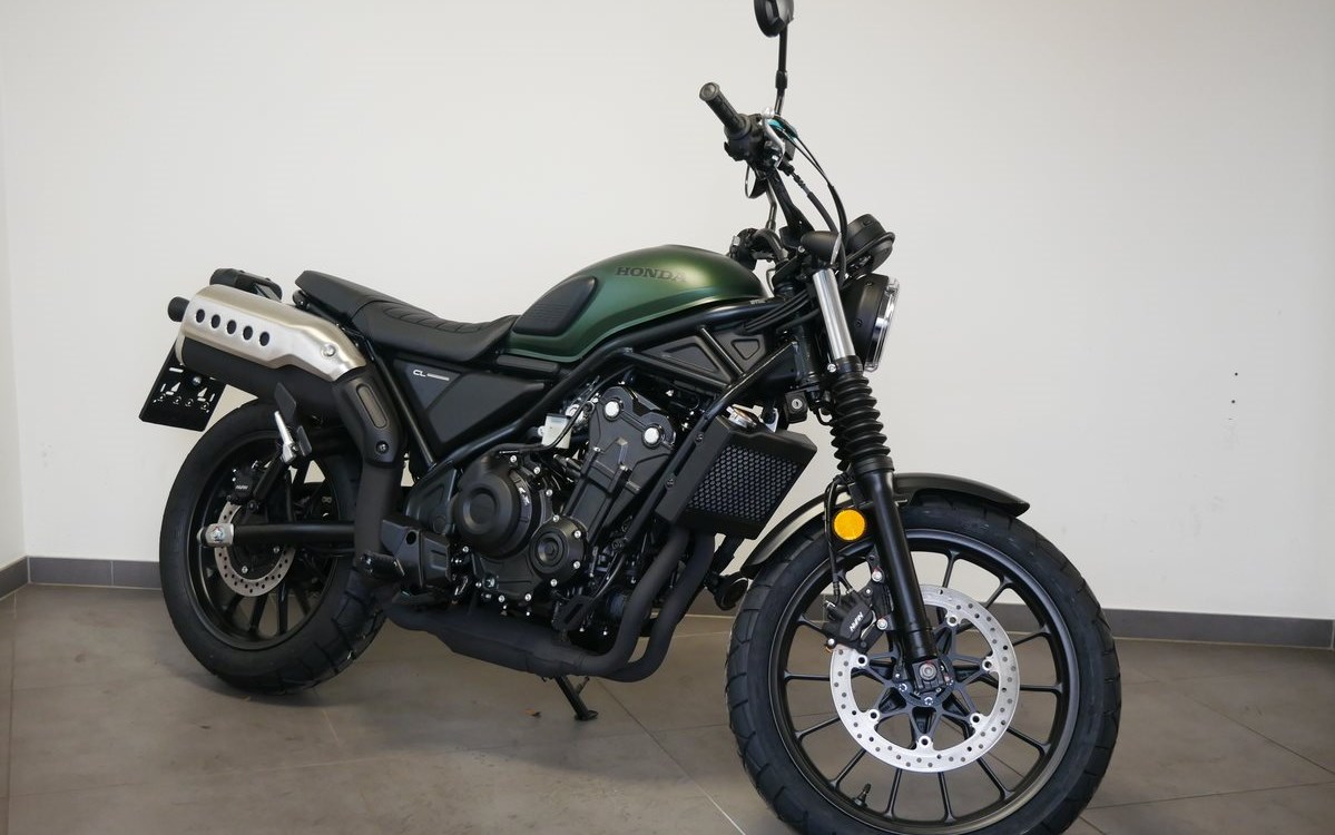 Angebot Honda CL500