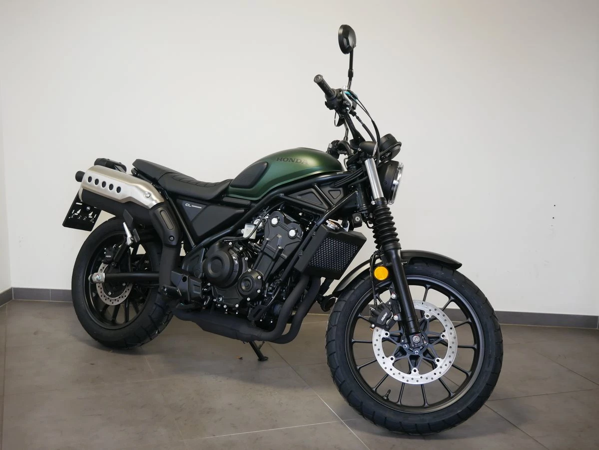 Honda CL500