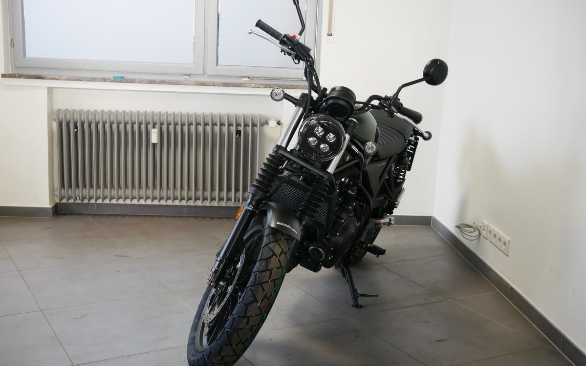 Angebot Honda CL500