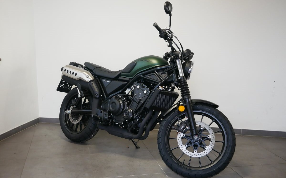 Angebot Honda CL500