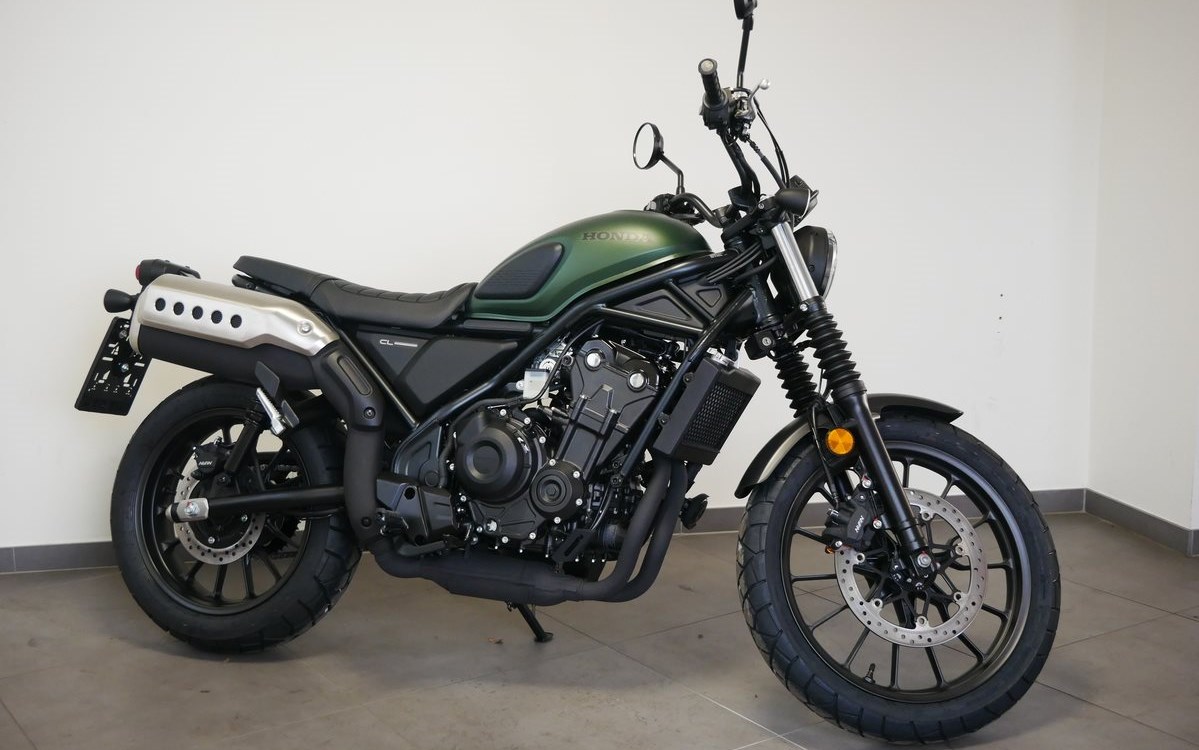 Angebot Honda CL500