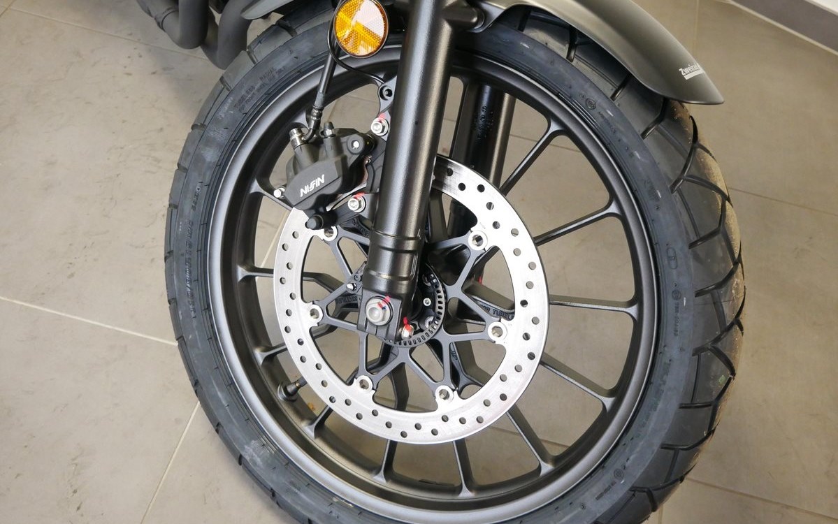 Angebot Honda CL500