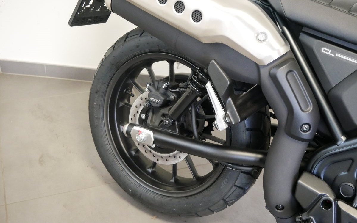 Angebot Honda CL500
