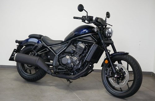 Neumotorrad Honda CMX1100 Rebel