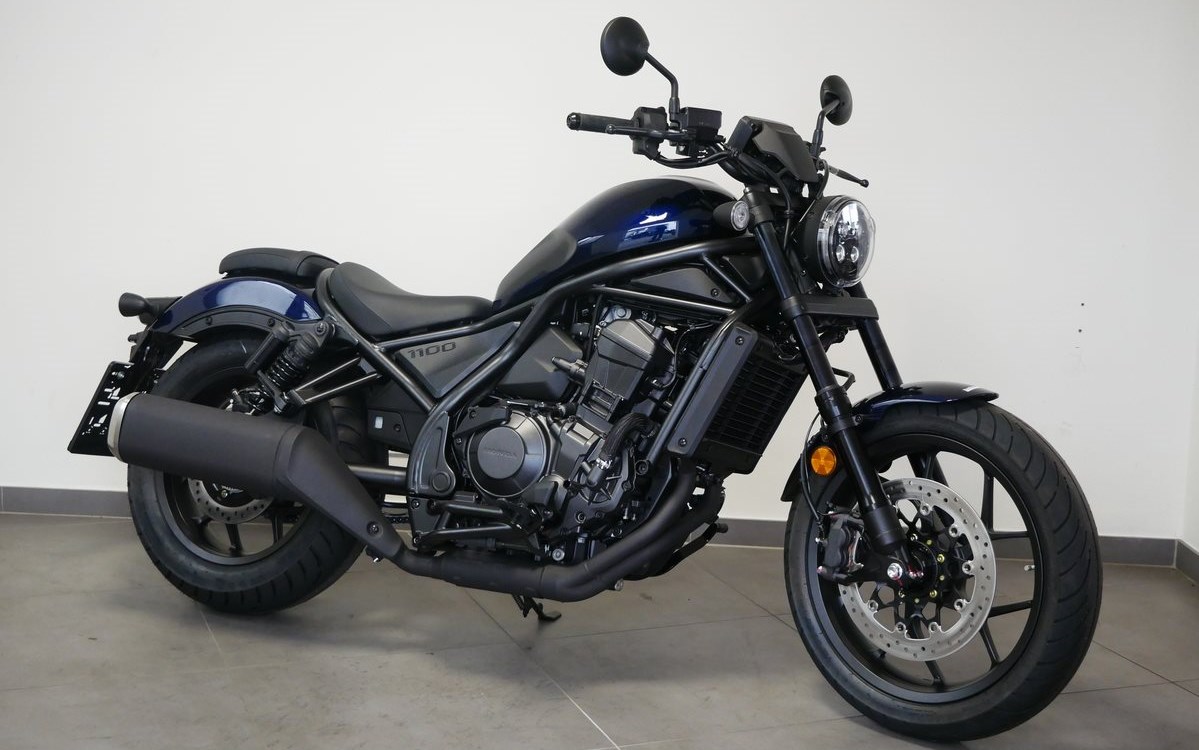 Angebot Honda CMX1100 Rebel