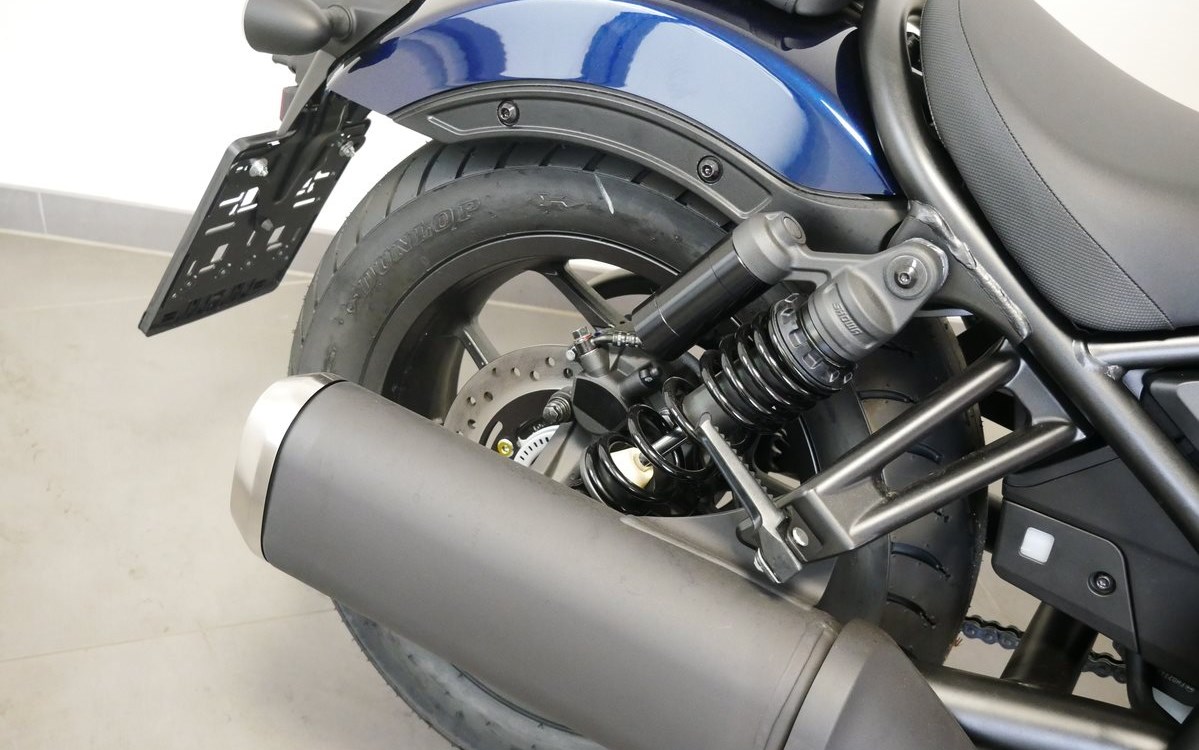 Angebot Honda CMX1100 Rebel