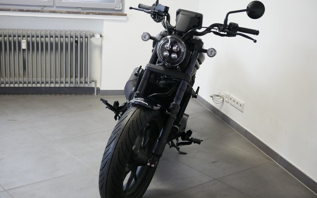 Angebot Honda CMX1100 Rebel