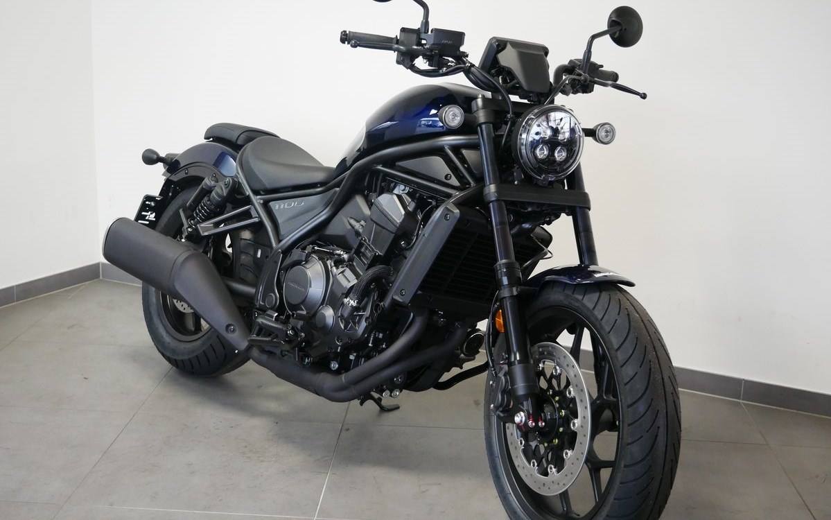 Angebot Honda CMX1100 Rebel