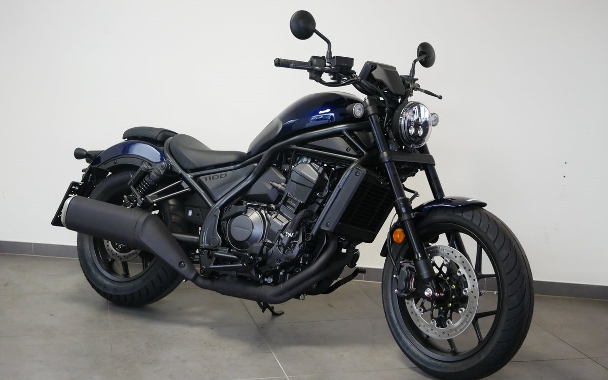 Angebot Honda CMX1100 Rebel