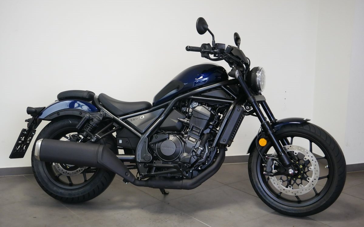 Angebot Honda CMX1100 Rebel