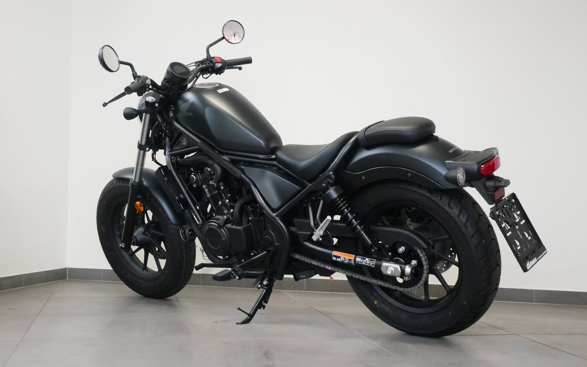 Angebot Honda CMX500 Rebel