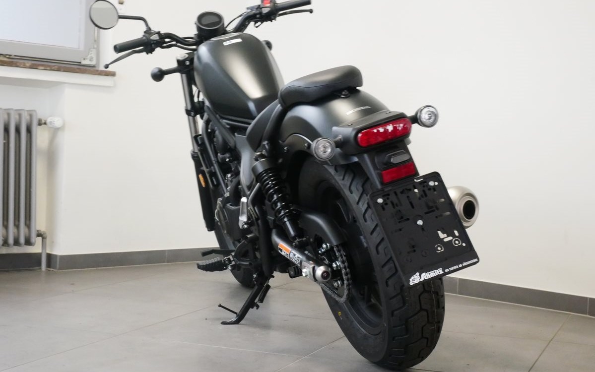 Angebot Honda CMX500 Rebel