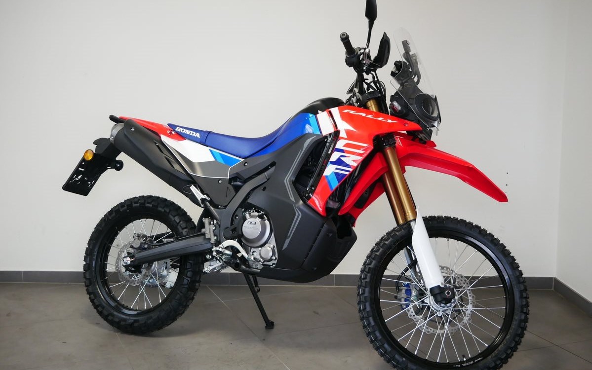 Angebot Honda CRF300 Rally