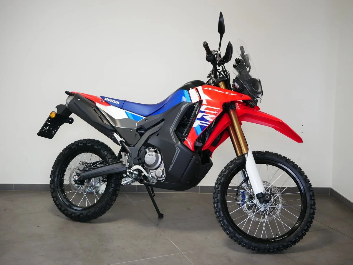 Honda CRF300 Rally