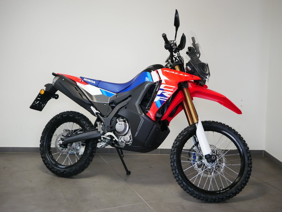 Honda CRF300 Rally