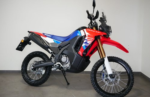 Neumotorrad Honda CRF300 Rally