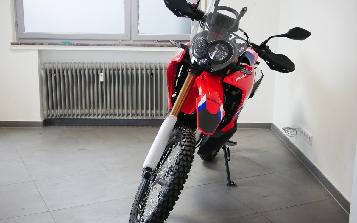 Angebot Honda CRF300 Rally