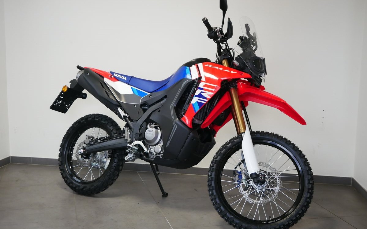 Angebot Honda CRF300 Rally