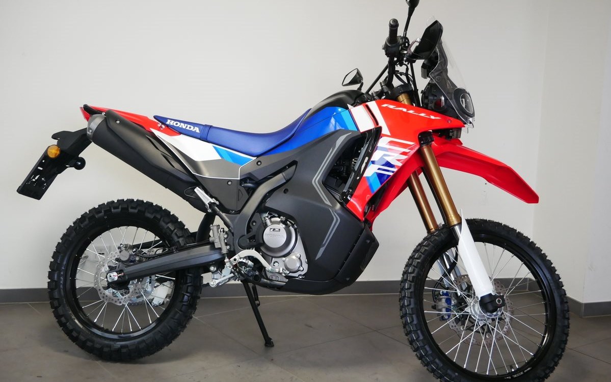 Angebot Honda CRF300 Rally