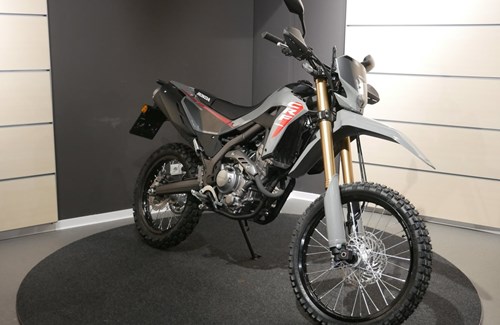 Neumotorrad Honda CRF300L