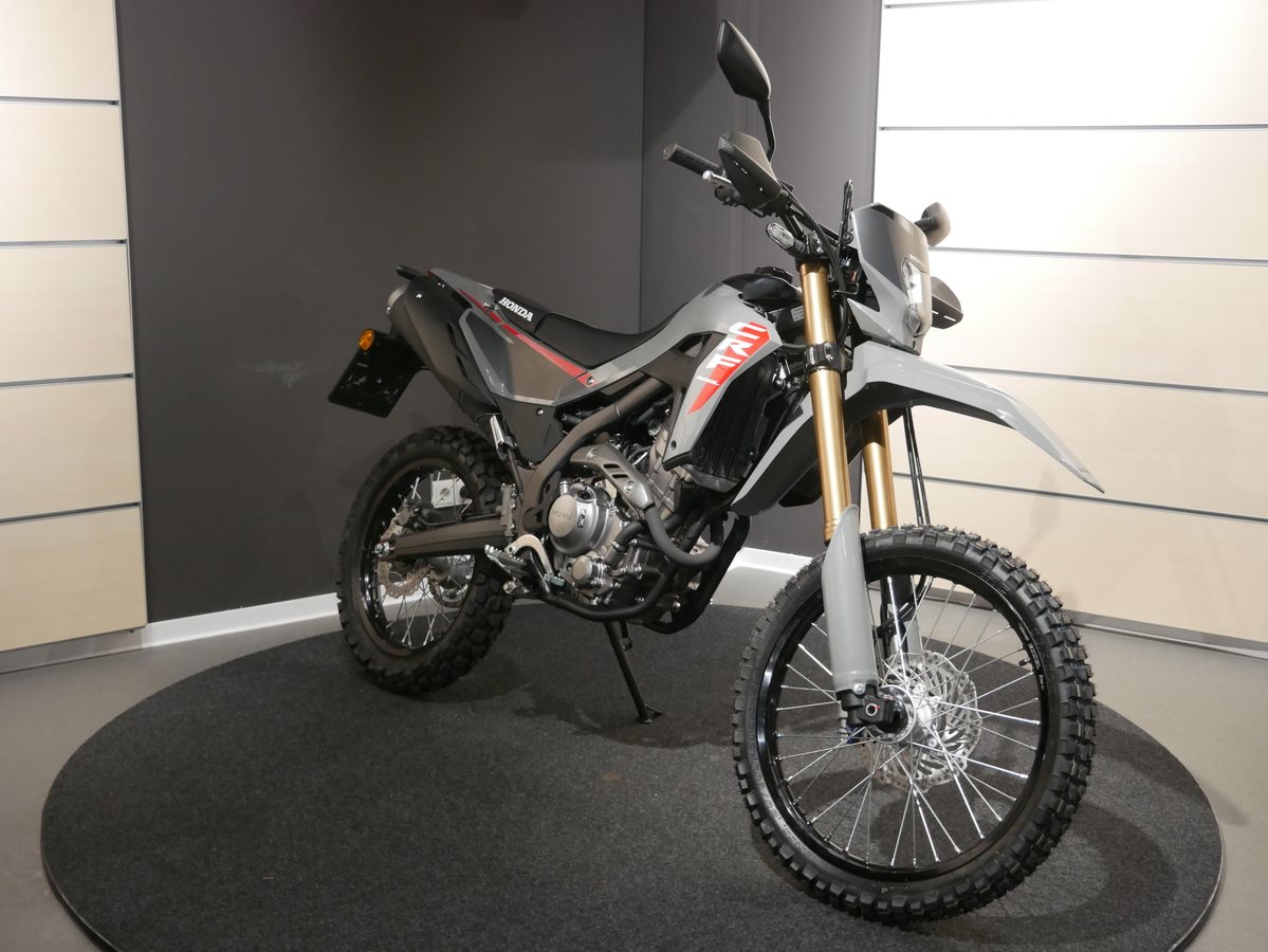 Honda CRF300L