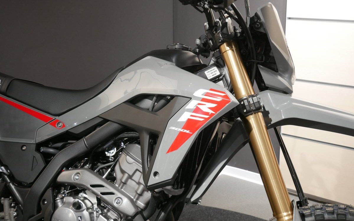Angebot Honda CRF300L